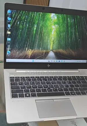 New Laptop HP EliteBook 840 G5 16GB Intel Core i7 SSD 256GB