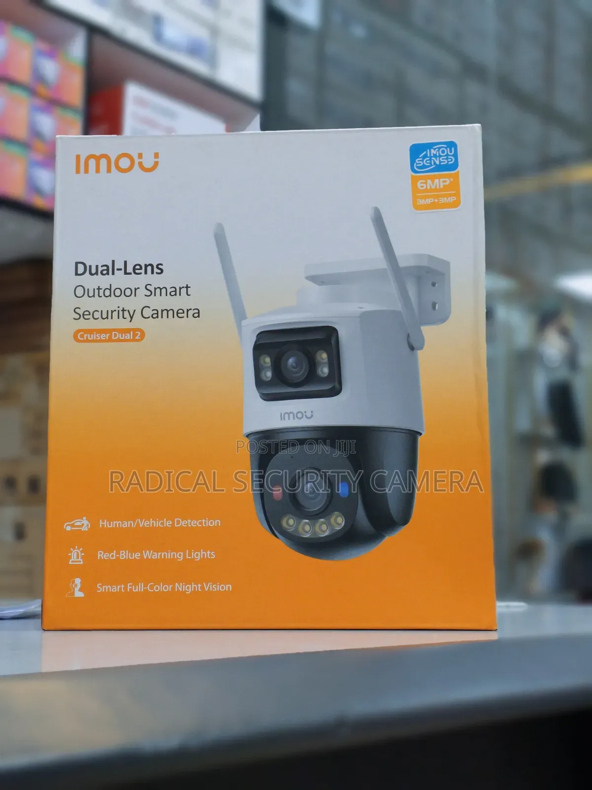 Imou Double Lens Cruiser Dual