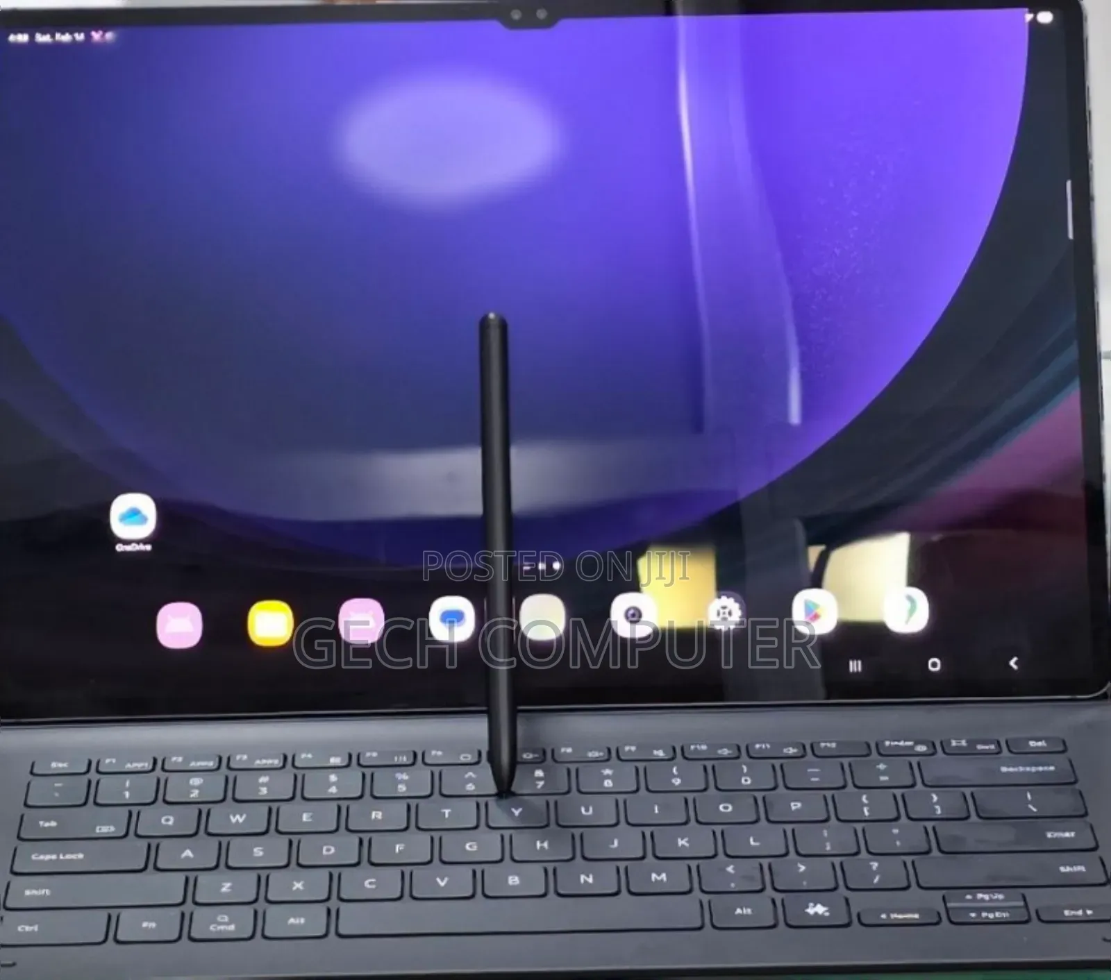 New Samsung Galaxy Tab S9 Ultra 256 GB