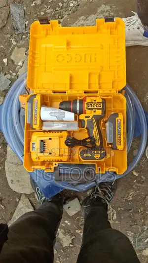 Incco Cherger Dirill 55 N.M