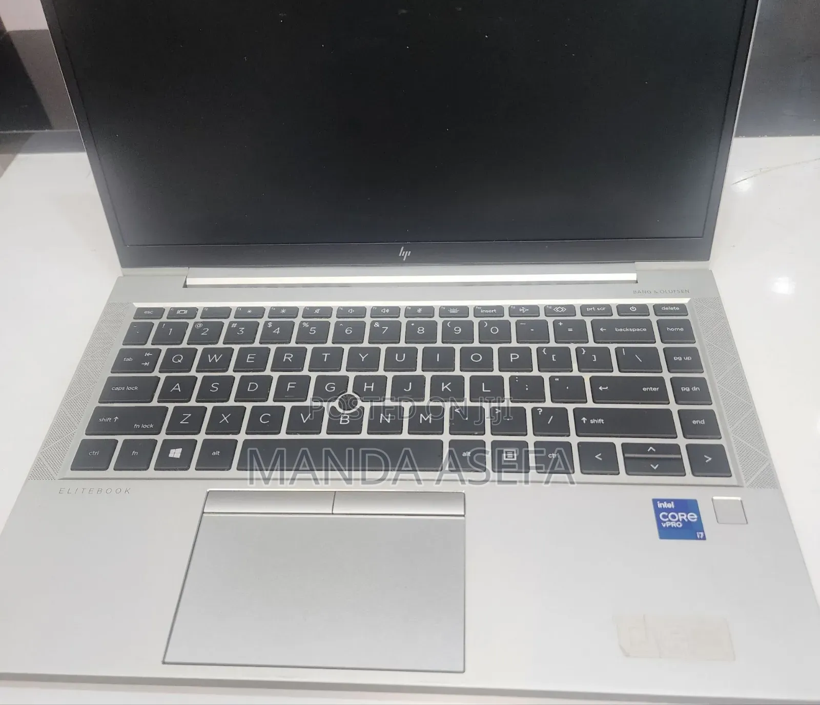 New Laptop HP EliteBook 840 G8 16GB Intel Core i7 SSD 512GB