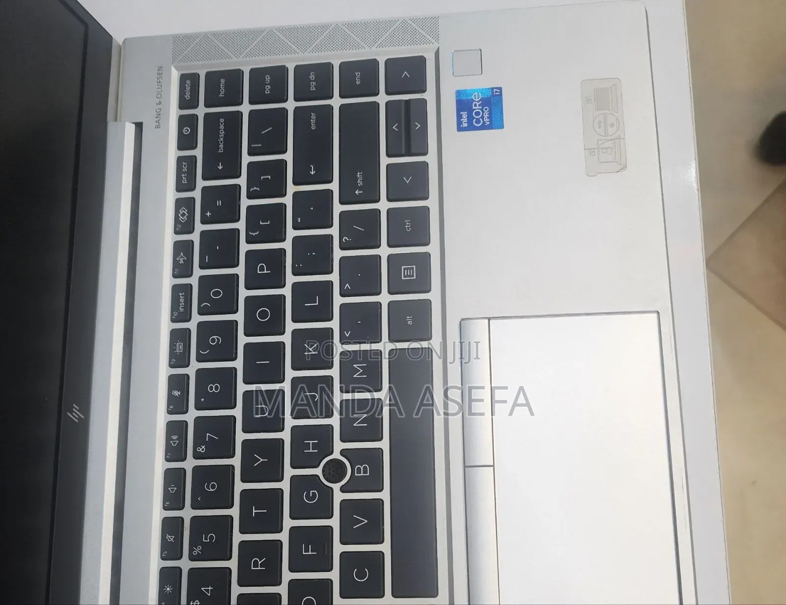 New Laptop HP EliteBook 840 G8 16GB Intel Core i7 SSD 512GB