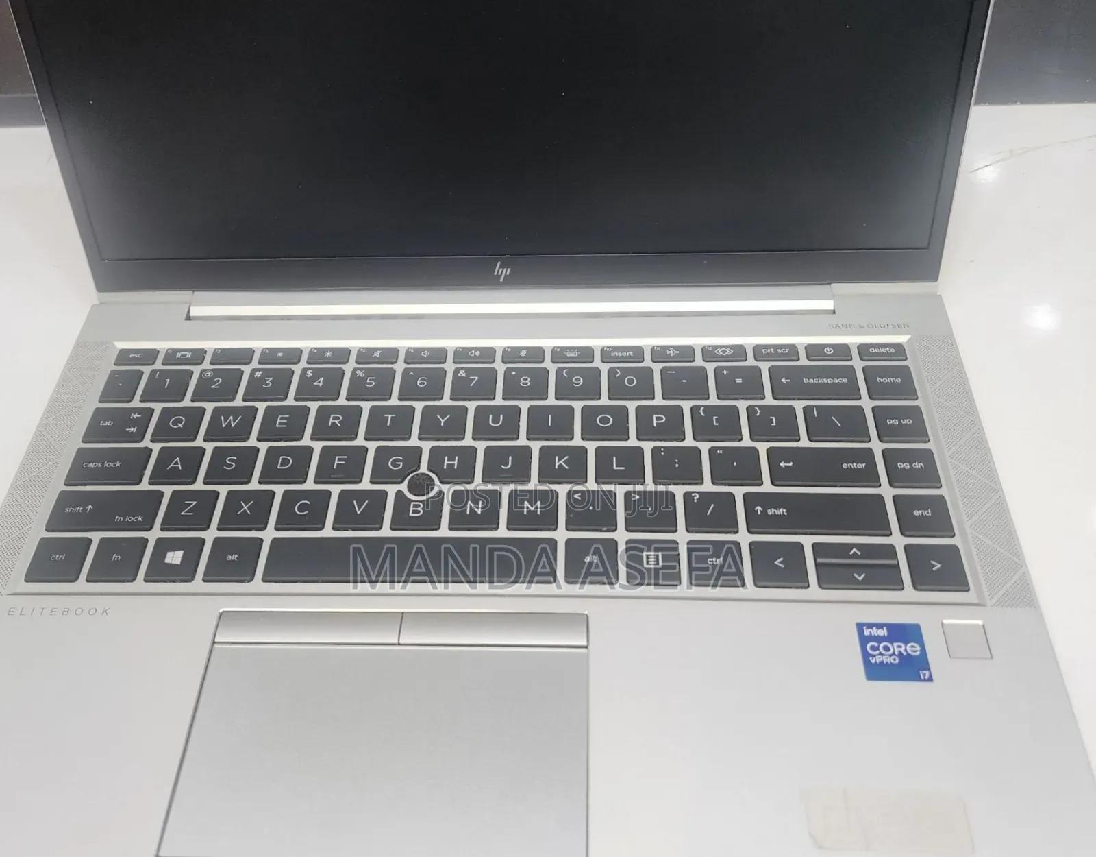 New Laptop HP EliteBook 840 G8 16GB Intel Core i7 SSD 512GB