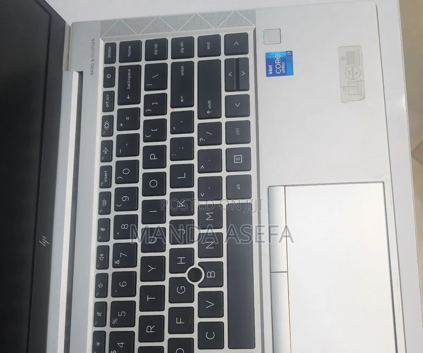 New Laptop HP EliteBook 840 G8 16GB Intel Core i7 SSD 512GB