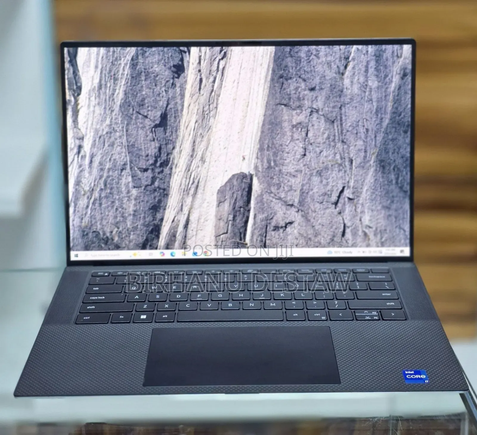 New Laptop Dell XPS 15 16GB Intel Core i7 SSD 1T