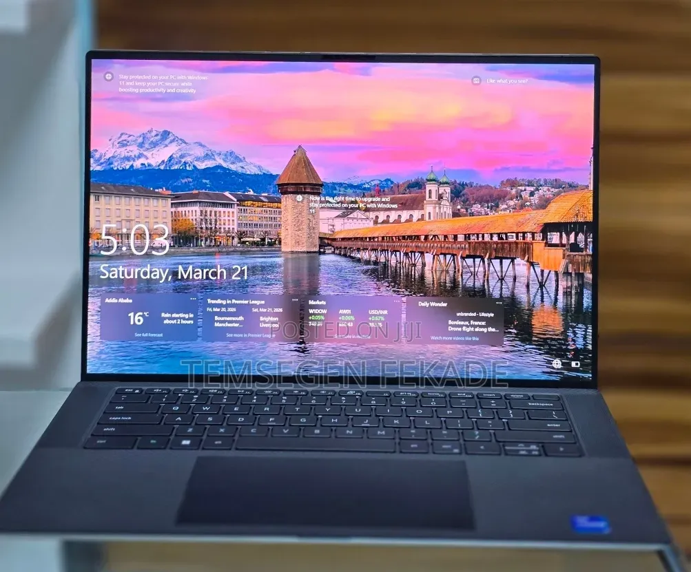 New Laptop Dell XPS 17 L702X 16GB Intel Core i7 SSD 1T