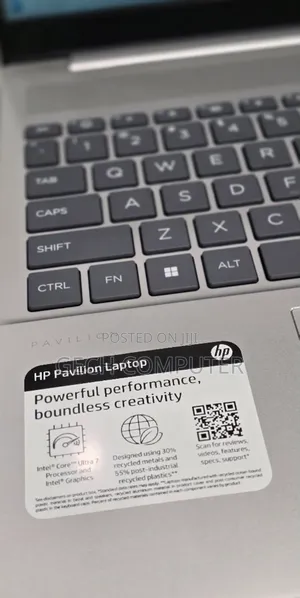 New Laptop HP Pavilion 15 16GB Intel Core i7 SSD 512GB