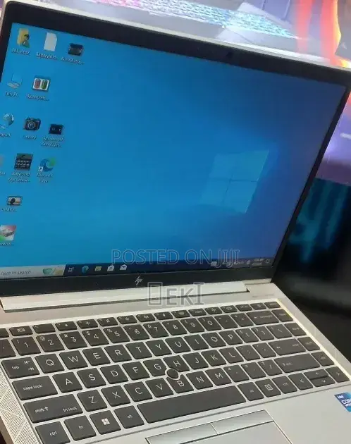 New Laptop HP EliteBook 840 G8 16GB Intel Core i5 SSD 512GB
