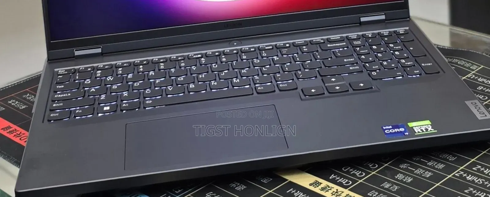 New Laptop Lenovo Legion 5 16GB Intel Core i9 SSD 1T