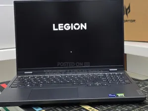 New Laptop Lenovo Legion 5 16GB Intel Core i9 SSD 1T