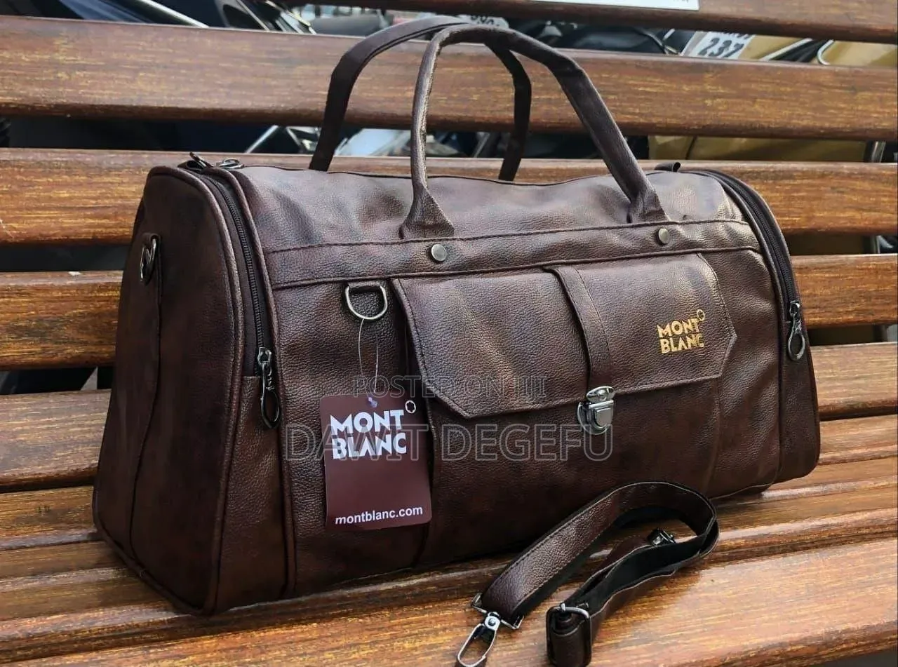 Travel Bag and Gym Bag