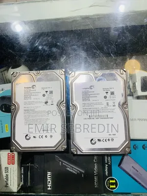2 Tera Byte Camera Video Hard Disk