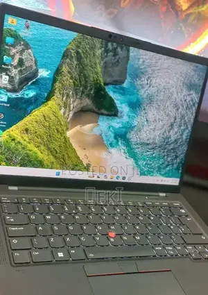 New Laptop Lenovo ThinkPad X1 Carbon 16GB Intel Core i7 SSD 1T
