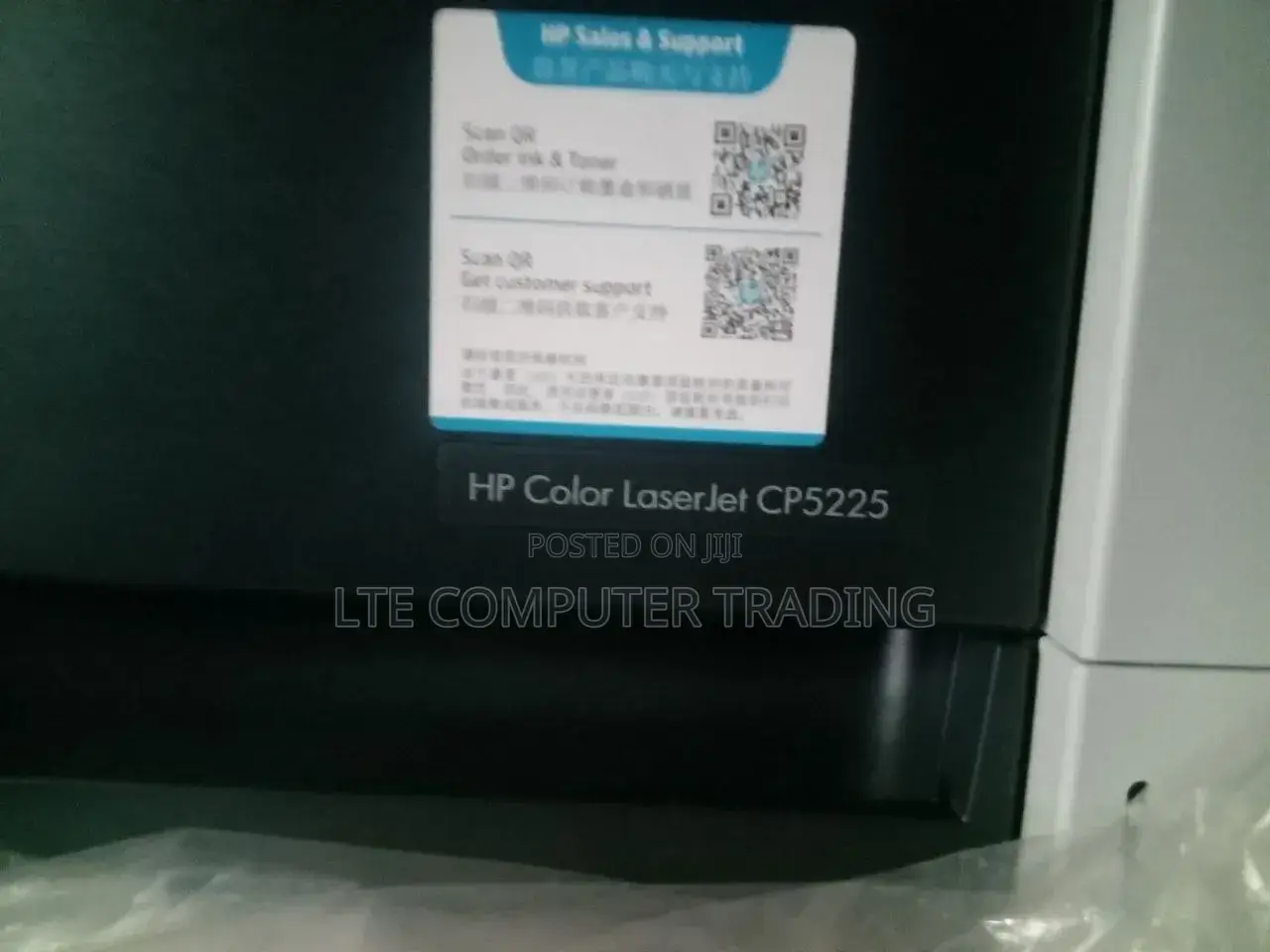 Hp Color Laserjet Professional Cp5225