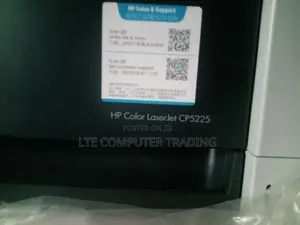 Hp Color Laserjet Professional Cp5225