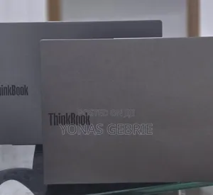 New Laptop Lenovo ThinkBook 14s Gen 2 16GB Intel Core 7 SSD 512GB