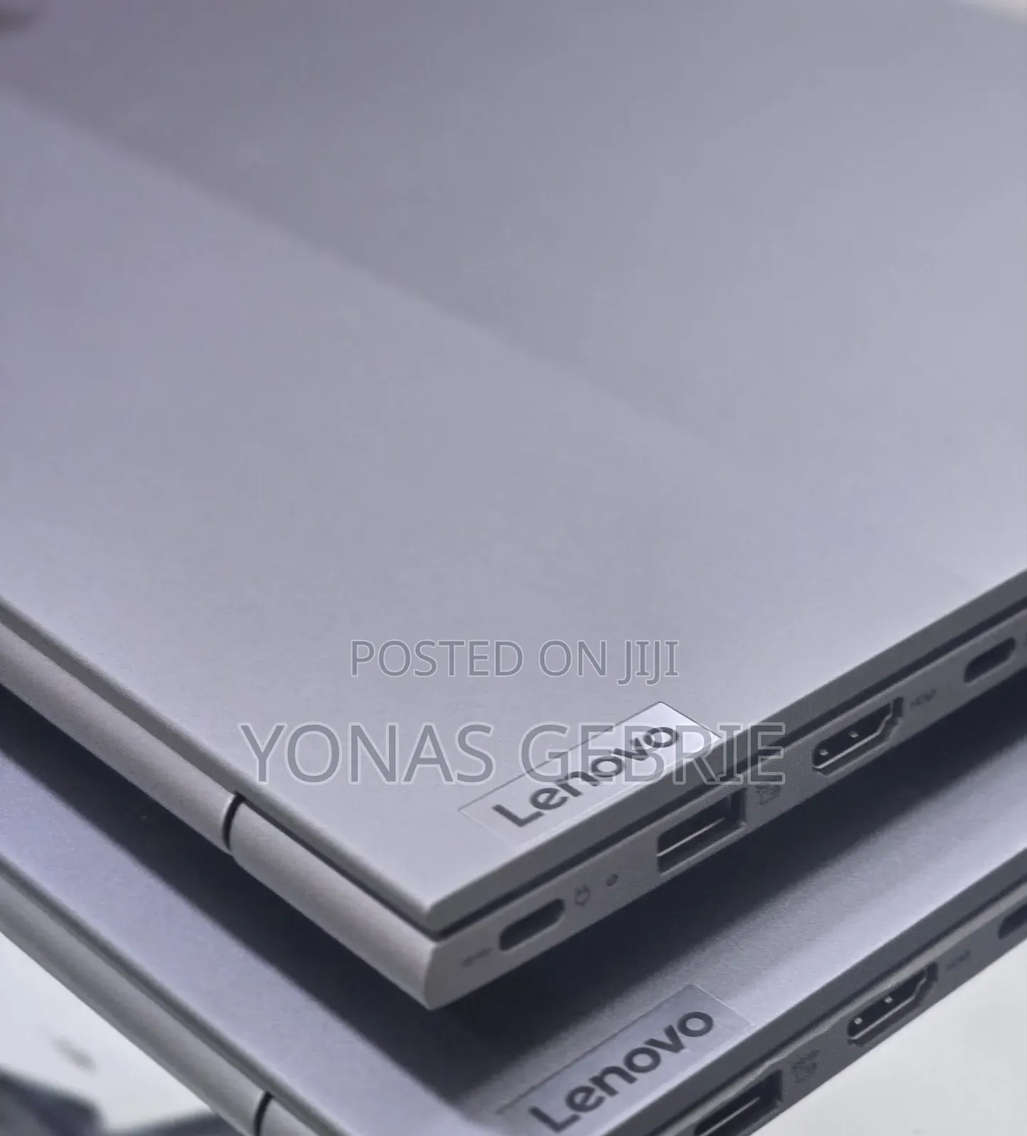 New Laptop Lenovo ThinkBook 14s Gen 2 16GB Intel Core 7 SSD 512GB