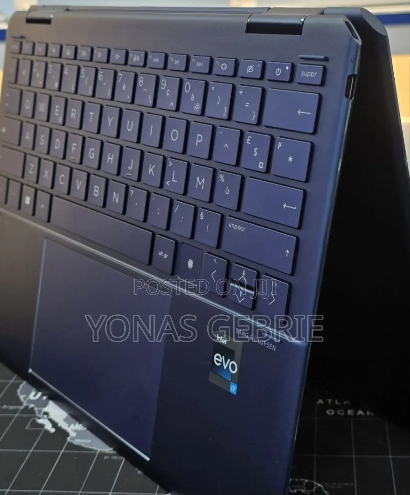 New Laptop HP Spectre 13 16GB Intel Core i7 SSD 1T