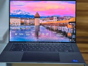New Laptop Dell XPS 15 16GB Intel Core i7 SSD 1T