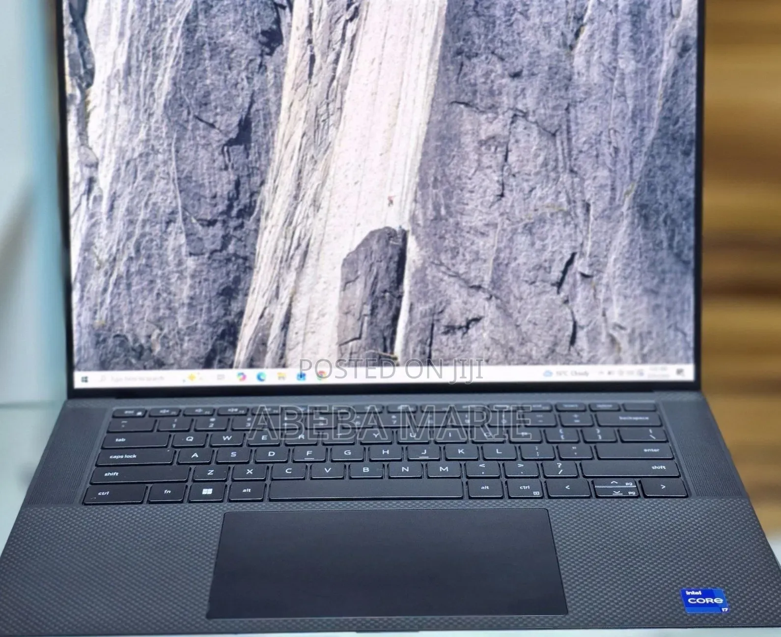 New Laptop Dell XPS 15 16GB Intel Core i7 SSD 1T