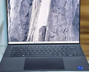New Laptop Dell XPS 15 16GB Intel Core i7 SSD 1T