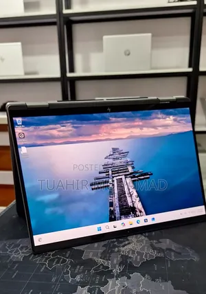 New Laptop HP Envy x360 16GB Intel Core Ultra 7 SSD 1T