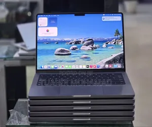 New Laptop Apple MacBook Pro M1 32GB Apple M1 SSD 512GB