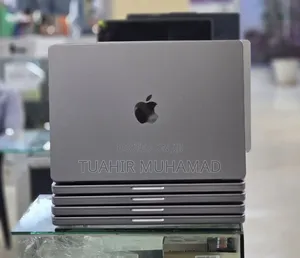 New Laptop Apple MacBook Pro M1 32GB Apple M1 SSD 512GB