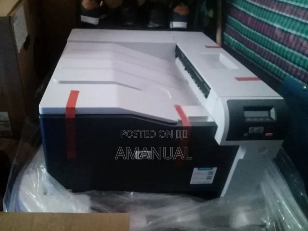 Hp Color Laserjet Professional Cp5225
