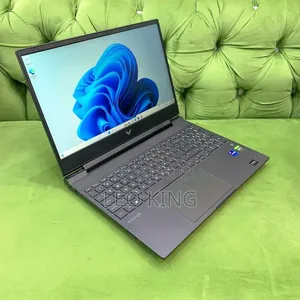 New Laptop HP Victus 15 16GB Intel Core i7 SSD 512GB