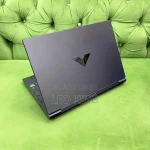 New Laptop HP Victus 15 16GB Intel Core i7 SSD 512GB
