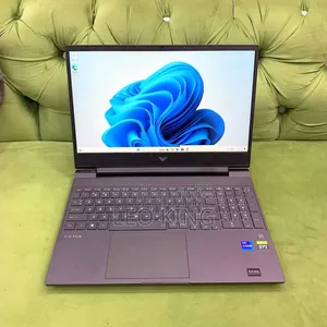 New Laptop HP Victus 15 16GB Intel Core i7 SSD 512GB