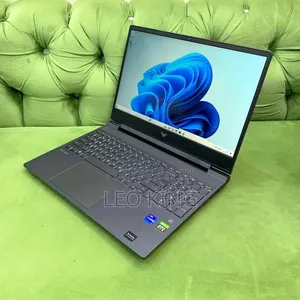 New Laptop HP Victus 15 16GB Intel Core i7 SSD 512GB