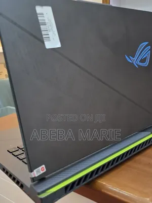 New Laptop Asus ROG Strix G16 G614 32GB Intel Core i9 SSD 1T