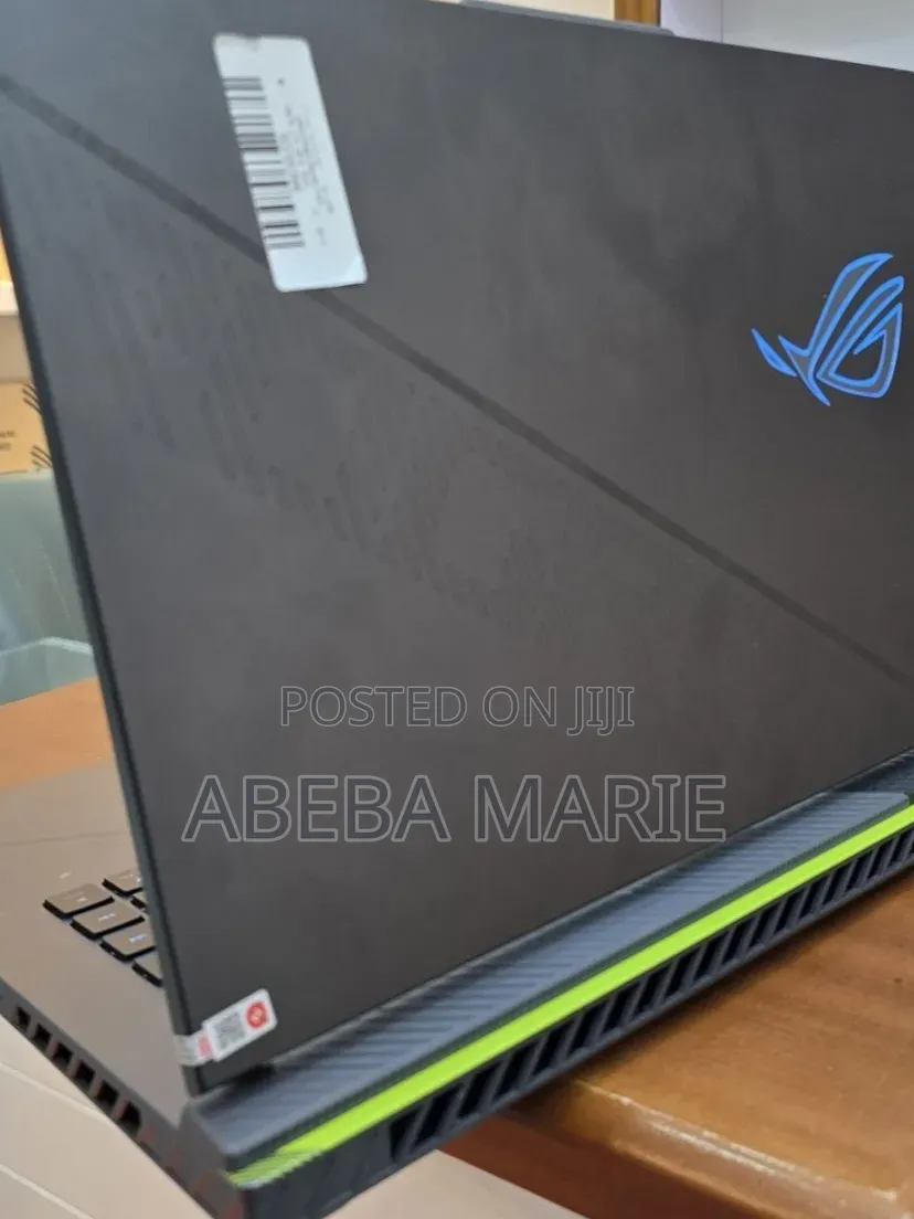 New Laptop Asus ROG Strix G16 G614 32GB Intel Core i9 SSD 1T