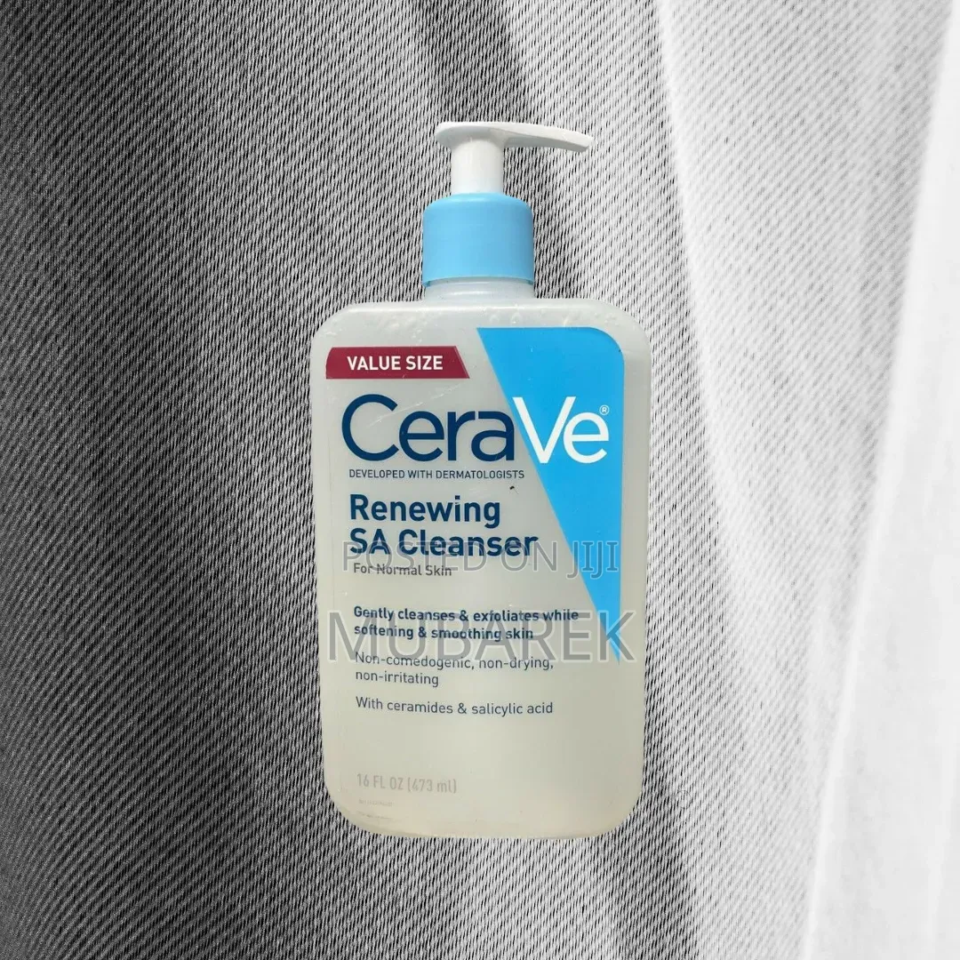 Big Savings on Cerave Renewing Sa Cleanser!