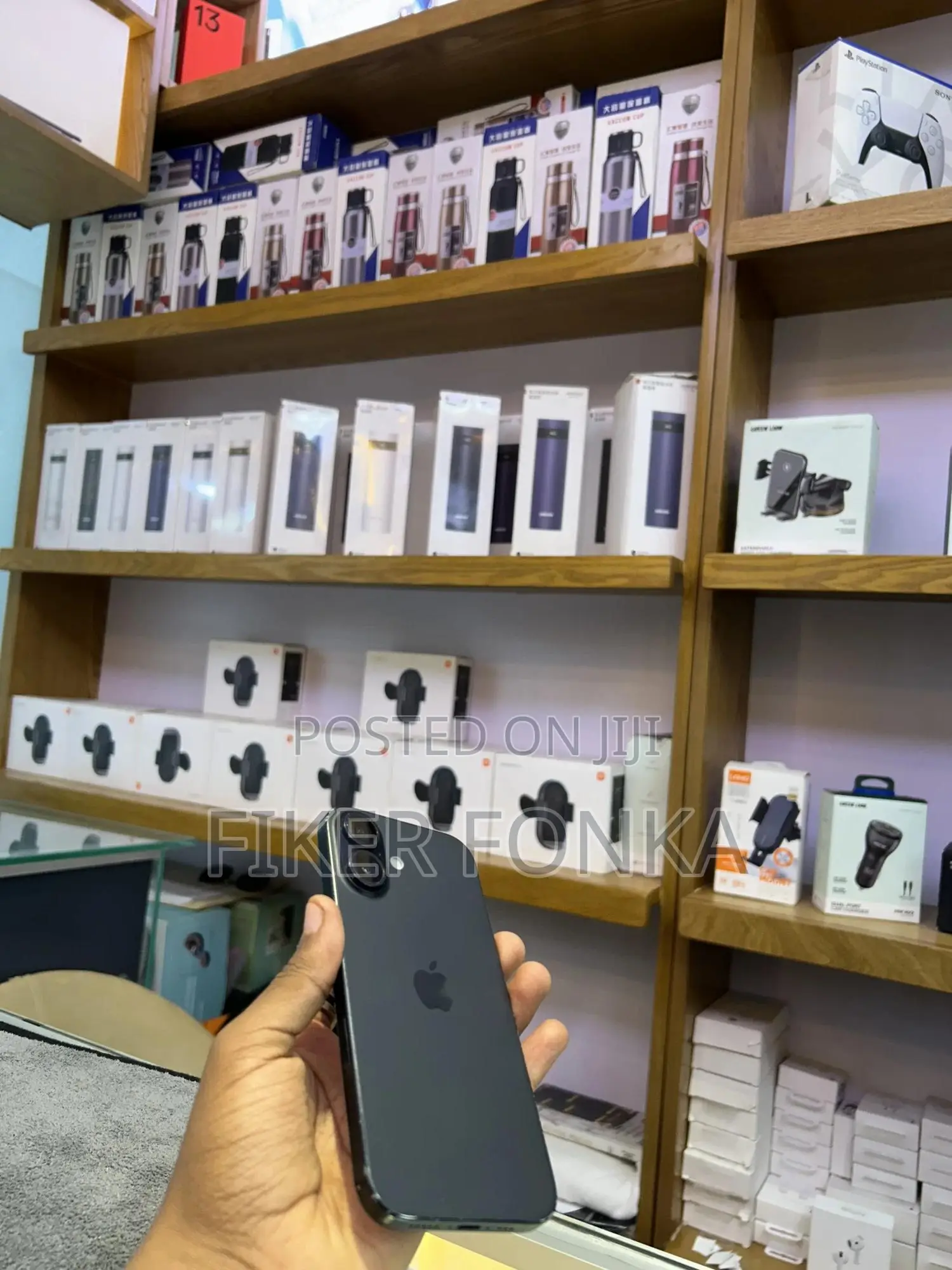 Apple iPhone 16 128 GB Black