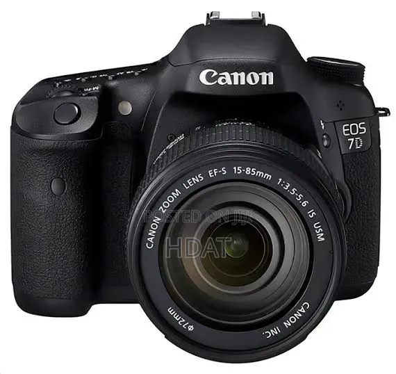 7 D Mark 1