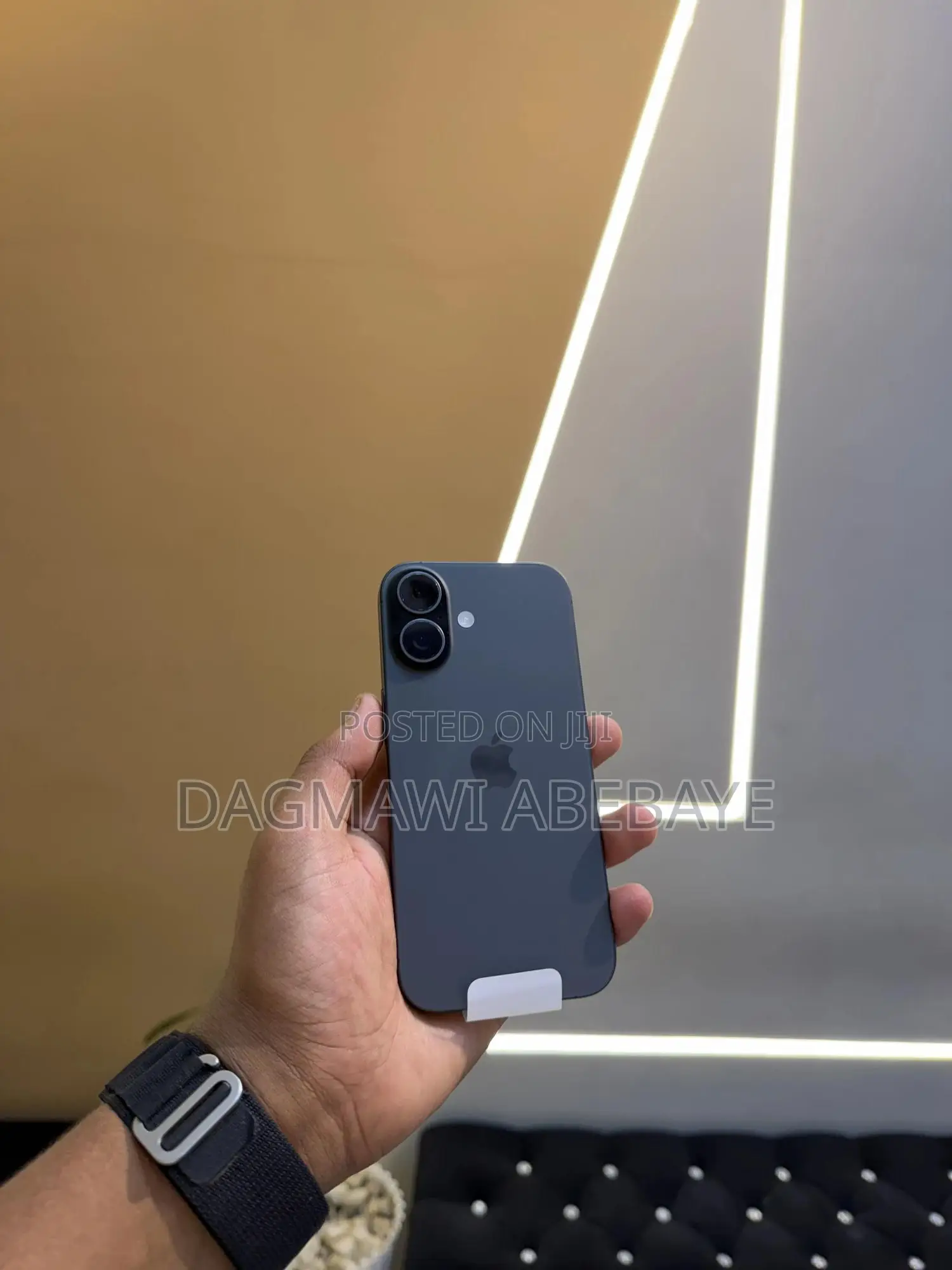 New Apple iPhone 17 256 GB Black