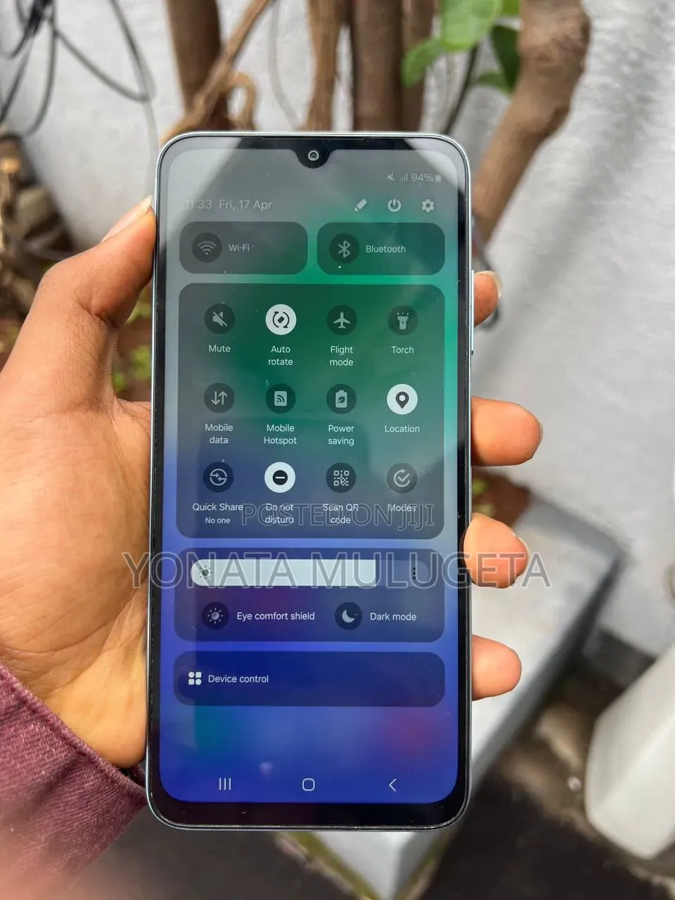 Samsung Galaxy M14 64 GB Blue