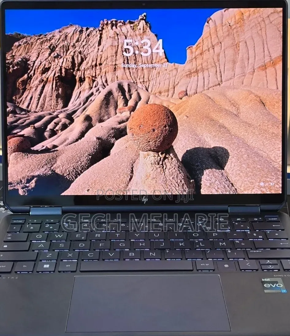 New Laptop HP Spectre 14 16GB Intel Core i7 SSD 1T