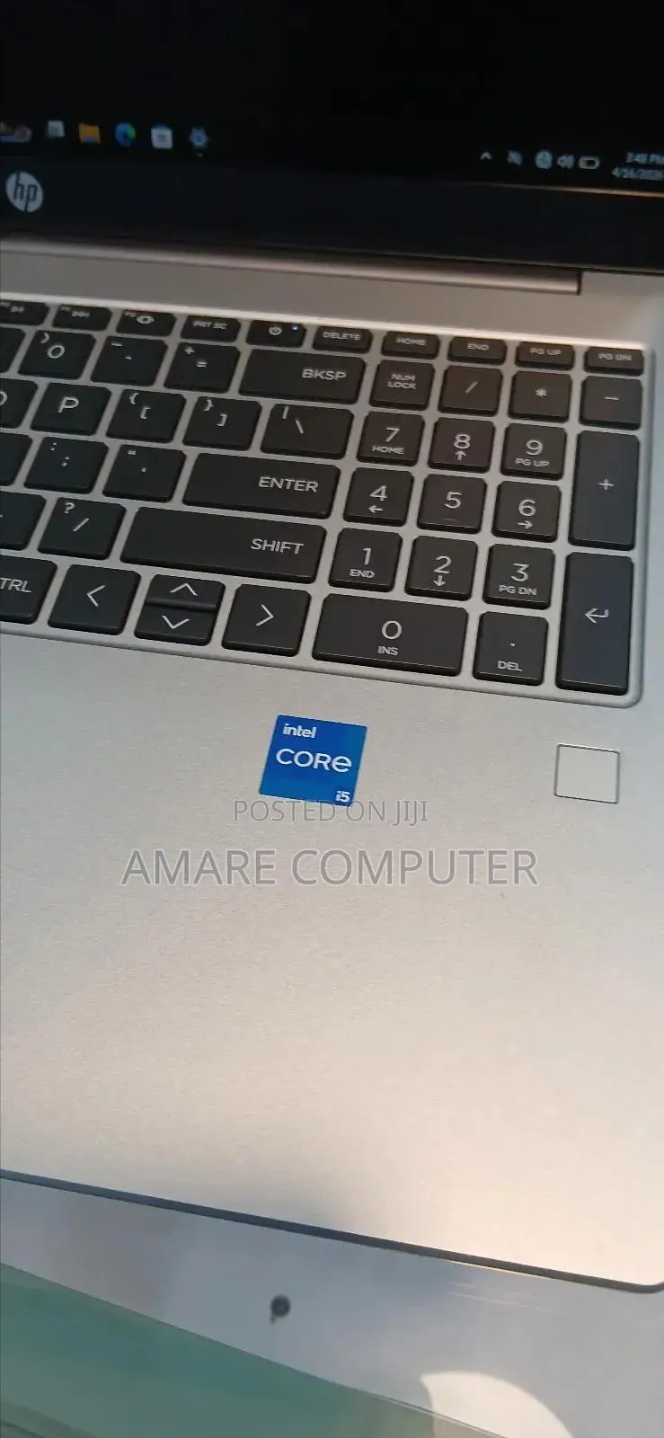 New Laptop HP Stream Notebook 16GB Intel Core i5 SSD 512GB