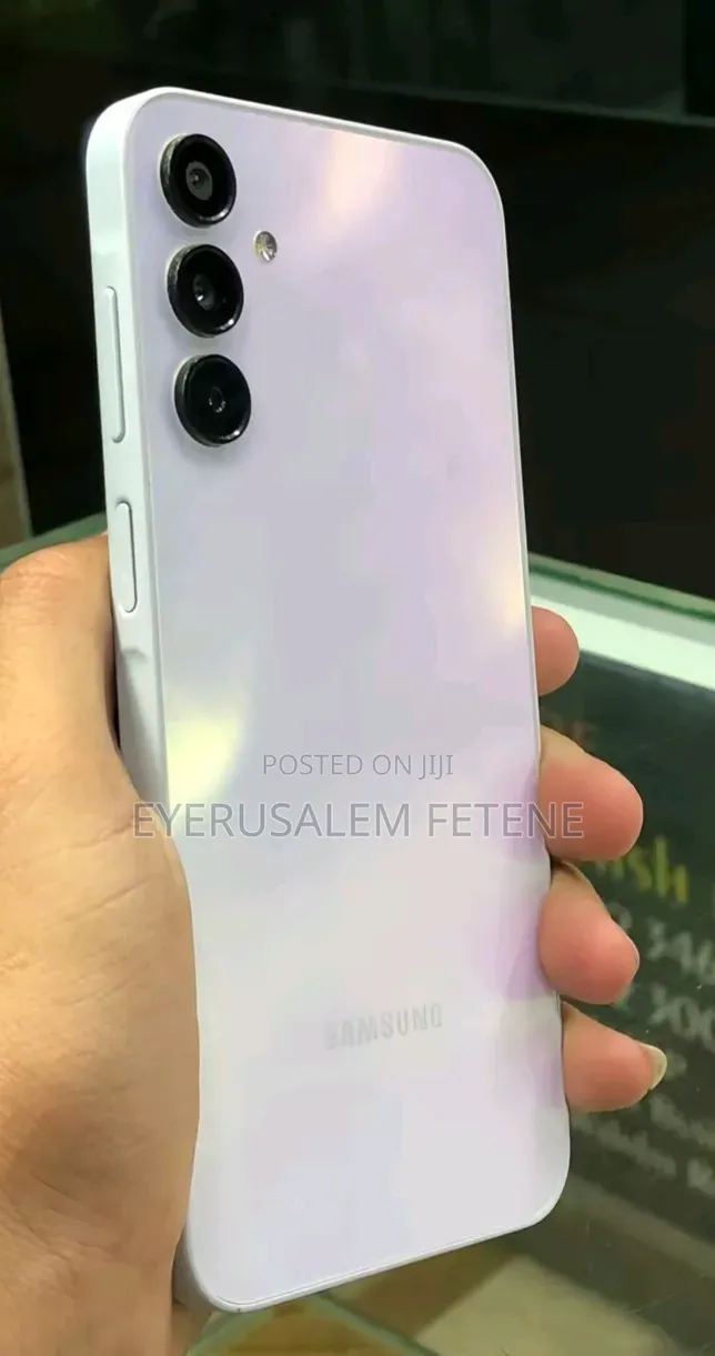 New Samsung Galaxy A15 128 GB Silver