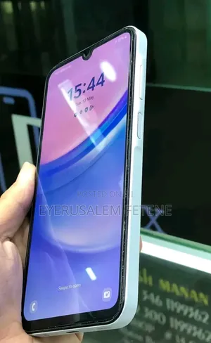 New Samsung Galaxy A15 128 GB Silver
