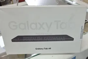 New Samsung Galaxy Tab A9 128 GB Gray