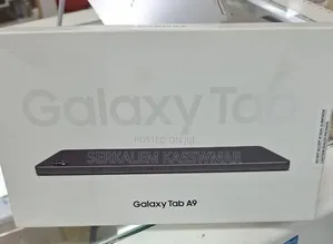 New Samsung Galaxy Tab A9 128 GB Gray