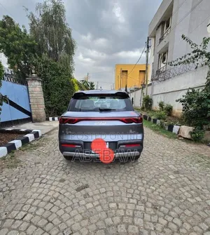 BYD Yuan Up 2024 Gray