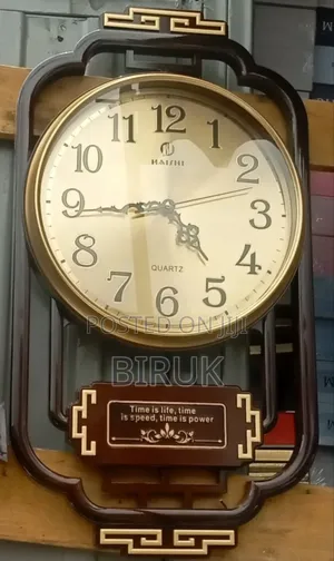 For Sales New Clock