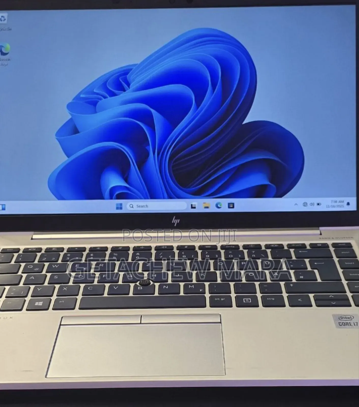 New Laptop HP Stream Notebook 16GB Intel Core i7 SSD 512GB