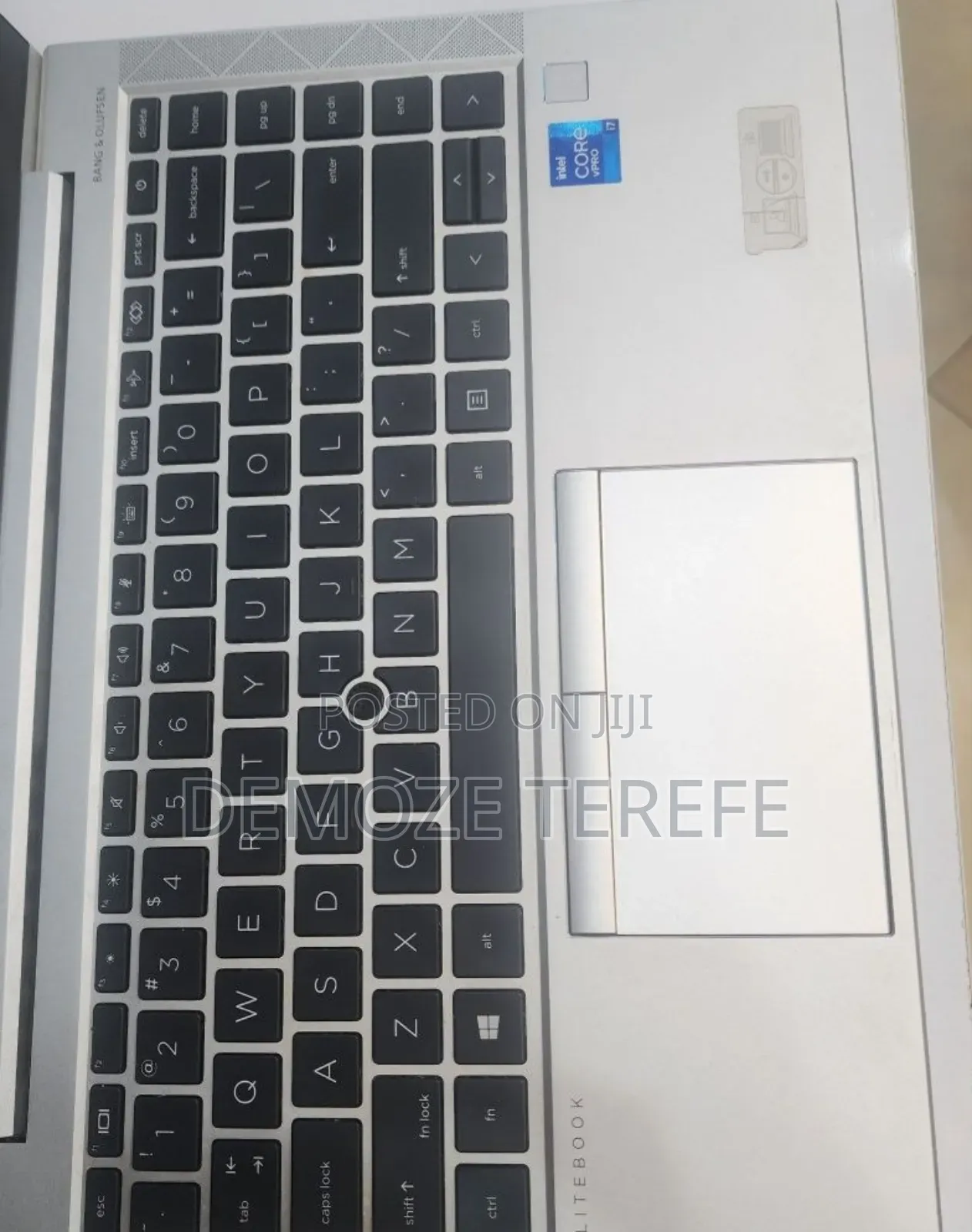 New Laptop HP EliteBook 840 G8 16GB Intel Core i7 SSD 512GB